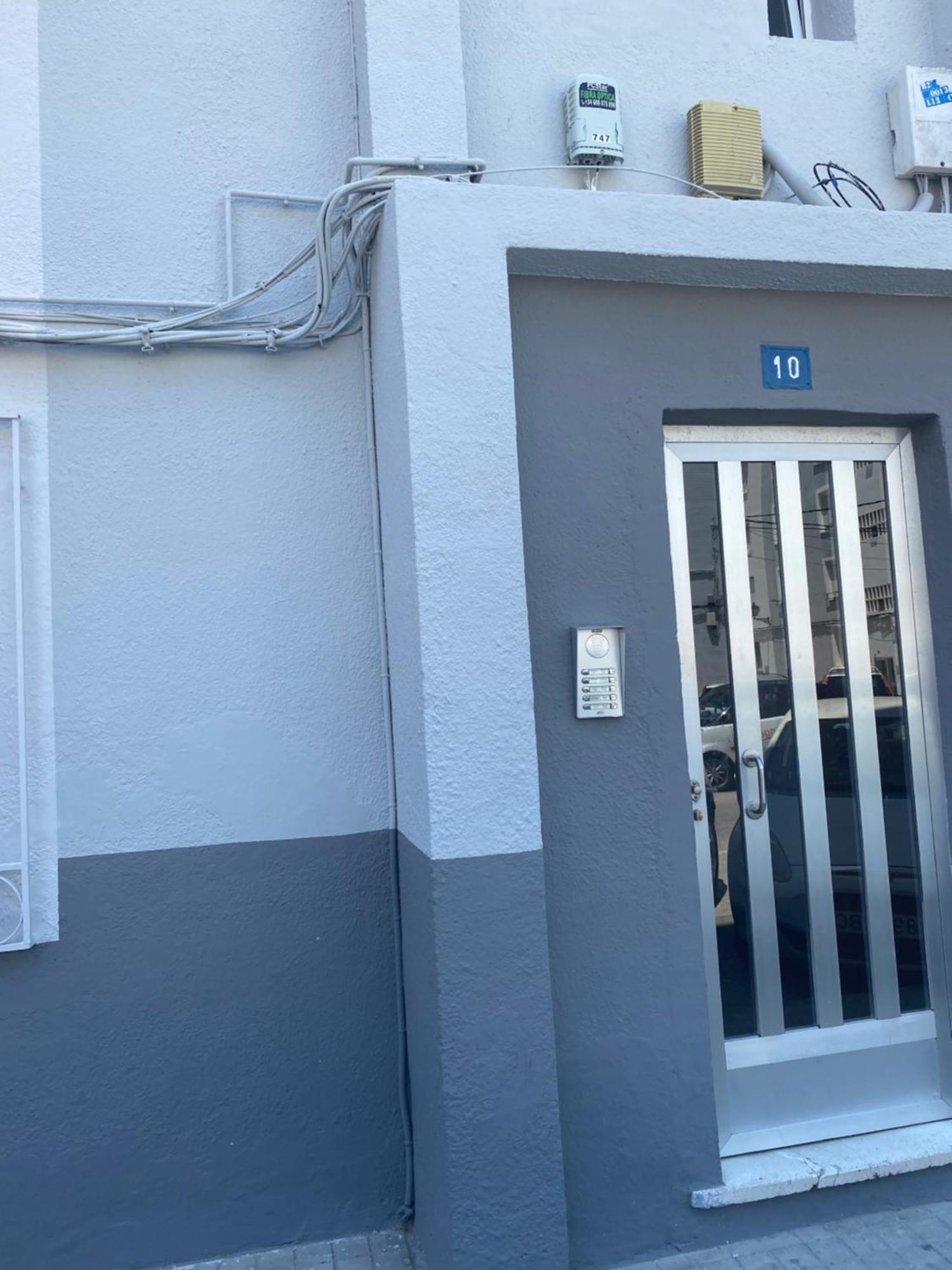 Apartman Jorge Denia Exterior photo